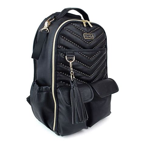 itzy ritzy studded diaper bag